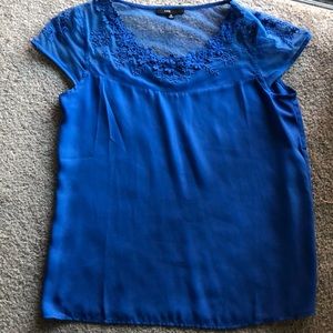 Short sleeve Fate top